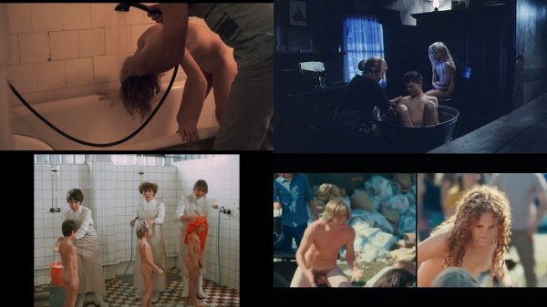 Сollection of fragments #169 (young naturism, naked girls, naked boys)
