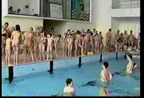 Czech Children`s Day (family nudism, family naturism, young naturism, naked boys, naked girls)