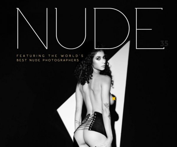 NUDE Magazine - Issue 35 - Studio Issue - February 2023