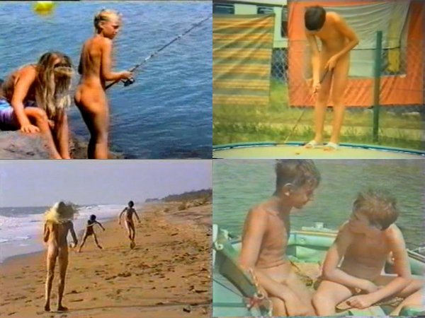 Compilation from user 8 (family nudism, family naturism, young naturism, naked girls, naked boys)