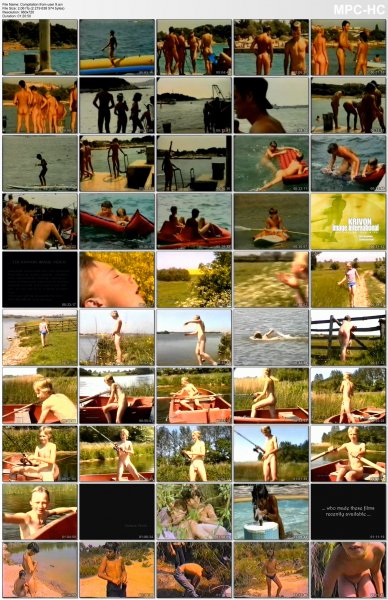 Compilation from user 9 (family nudism, family naturism, young naturism, naked boys)