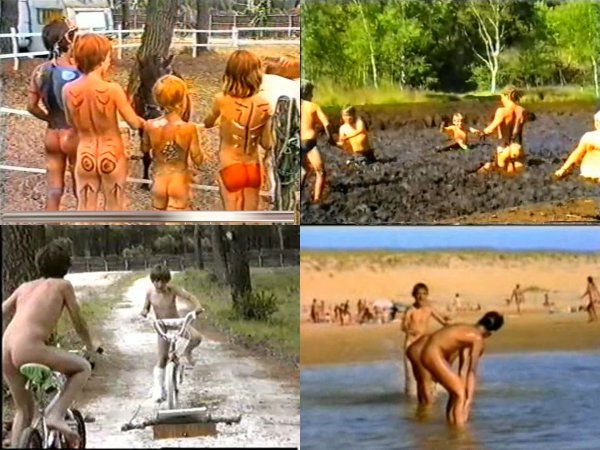 Compilation from user 10 (family nudism, family naturism, young naturism, naked boys)