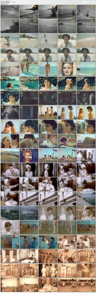 Сollection of fragments #176 (young naturism, naked girls, naked boys)