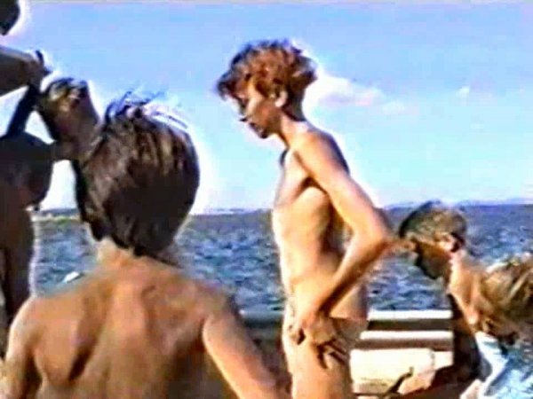 Cap D'Agde 1 (family nudism, family naturism, young naturism, naked girls, naked boys)