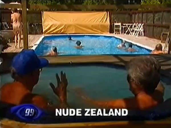 Nude Zealand 1999