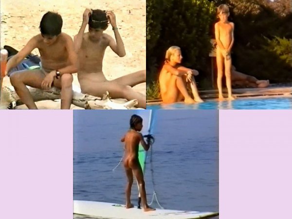 Compilation from user 14 (family nudism, family naturism, young naturism, naked boys, naked girls)