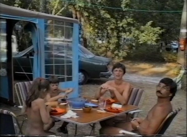 Youthful Naturism 90's Style (family nudism, family naturism, young naturism, naked boys, naked girls)