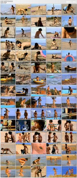 Compilation from user 16 (family nudism, family naturism, young naturism, naked boys, naked girls)