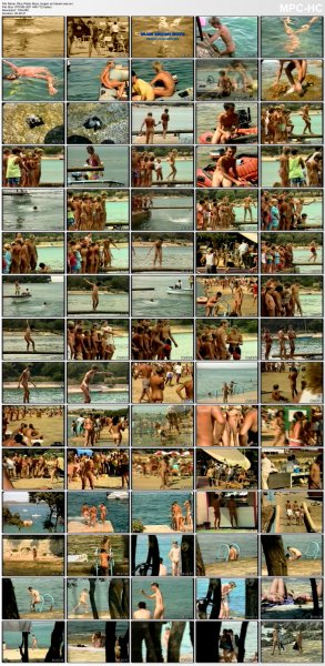 Blue Water Boys Jungen an blauen see (family nudism, family naturism, young naturism, naked girls, naked  boys)