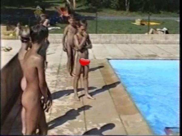 Sensual Health 2 (family nudism, family naturism, young naturism, naked boys, naked girls)