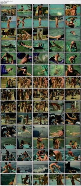 FKK Blue Adria (family nudism, family naturism, young naturism, naked boys, naked girls)