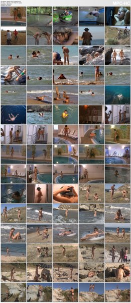 Scenes from Crimea 6 (family nudism, family naturism, young naturism, naked boys)
