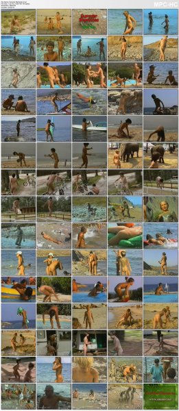 Summer Memories 2 (family nudism, family naturism, young naturism, naked boys, naked girls)