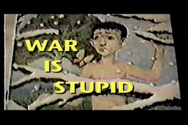 War is Stupid