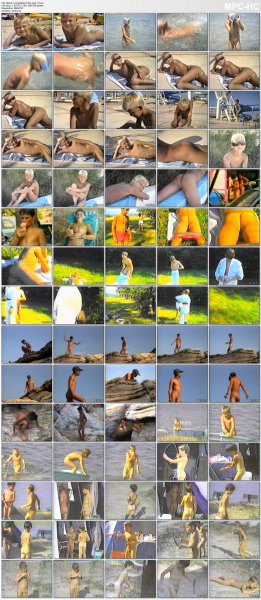 Compilation from user 19 (family nudism, family naturism, young naturism, naked boys)