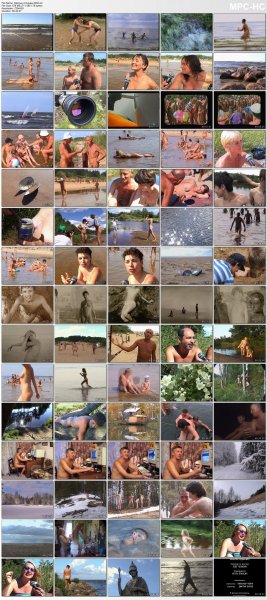 Dressed by the Sun 2003 (family nudism, family naturism, young naturism, naked boys, naked girls)