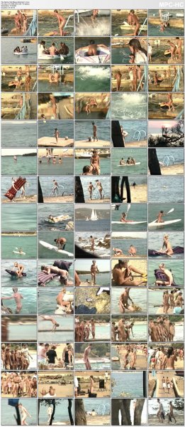 Die Blaue Adria teil-1-3 (family nudism, family naturism, young naturism, naked boys, naked girls)