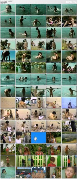 Compilation from user 20 (family nudism, family naturism, young naturism, naked boys)