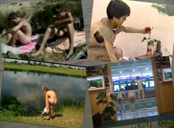 Compilation from user 20 (family nudism, family naturism, young naturism, naked boys)