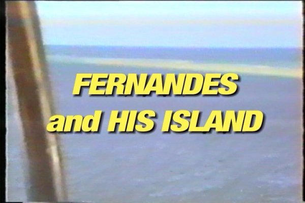 Fernandes and His Island (family nudism, family naturism, young naturism, naked boys)