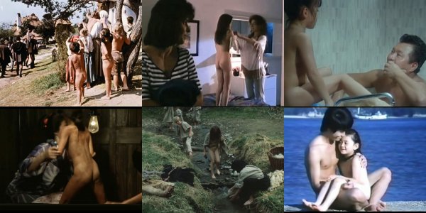 Сollection of fragments #192 (young naturism, naked girls, naked boys)