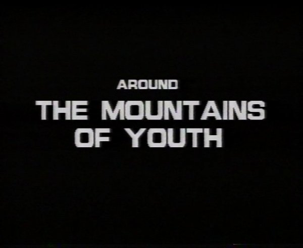 Around the Mountains of Youth DVD (family nudism, family naturism, naked boys, naked girls)