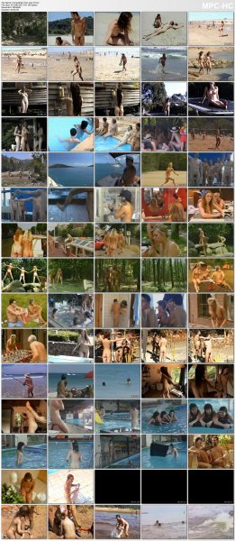 Compilation from user 23 (family nudism, family naturism, young naturism, naked boys, naked girls)