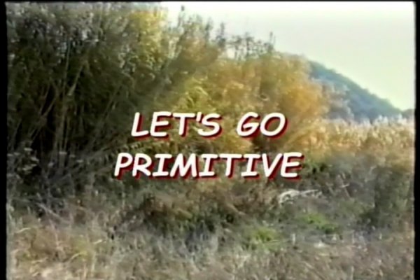 Let's Go Primitive