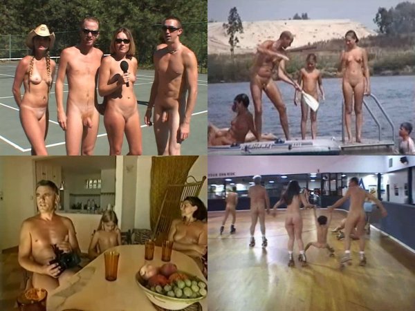 Collection from the Admin #79 (family nudism, family naturism, young naturism, naked boys, naked girls)