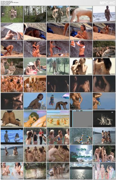 Collection from the Admin #80 (family nudism, family naturism, naked boys, naked girls)