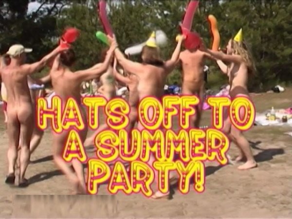 Hats Off to a Summer Party