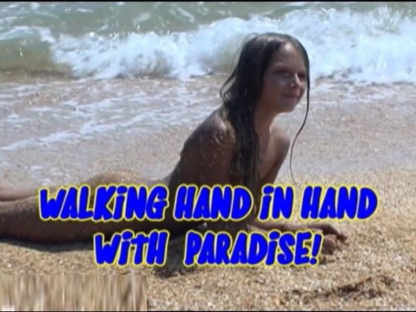 Walking Hand in Hand With Paradise