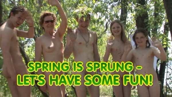 Spring is Sprung Lets Have Some Fun