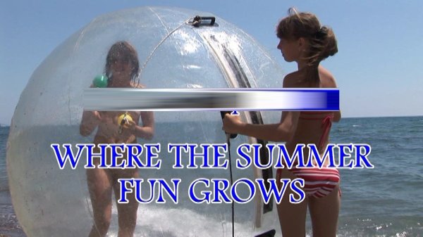 Where the Summer Fun Grows