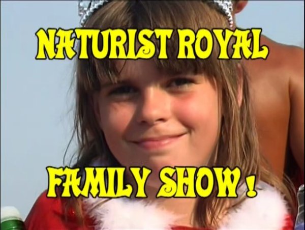 Naturist Royal Family Show