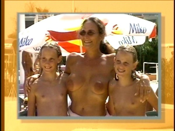 Nudist junior contest 2008-9