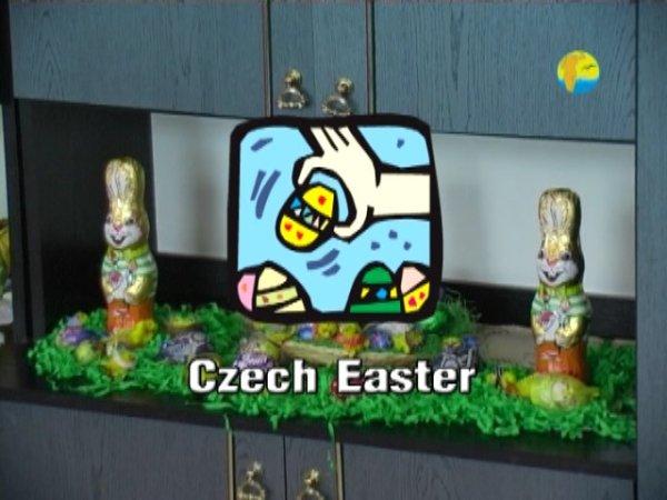 Czech Easter