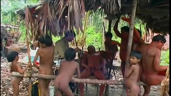 Kunaha - Death in the Rainforest
