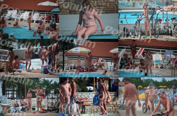 Pool Naturist