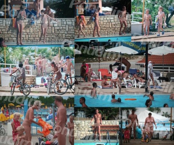 Pool Naturist