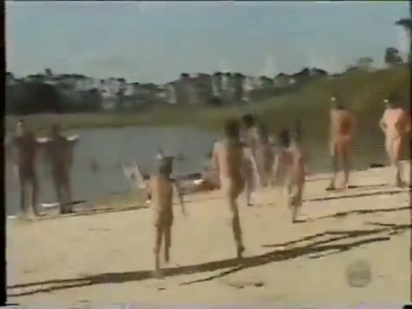 SBT Rep&#243;rter Naturismo part 2