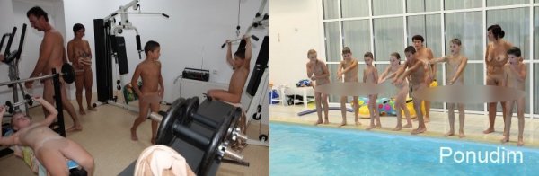 Rec Center Relaxation