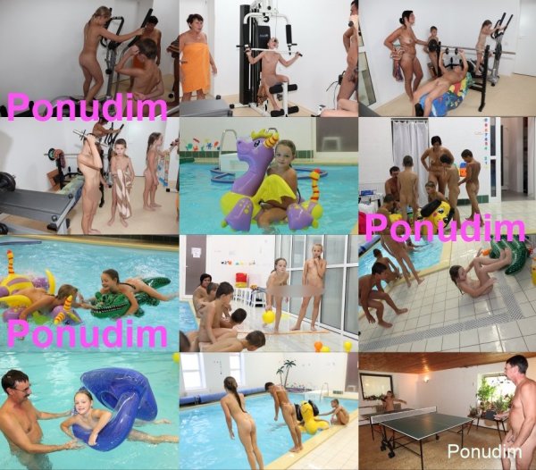 Rec Center Relaxation