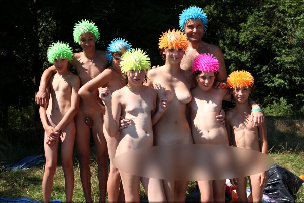 2010 Outdoor Picnic (original version)