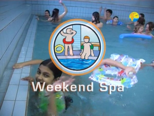 Weekend Spa