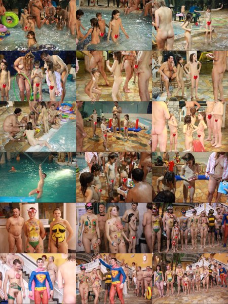 Naturist Club Games